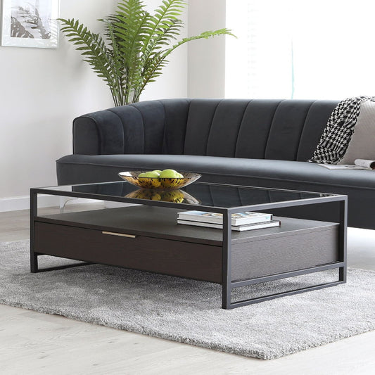 Vetro Center Table