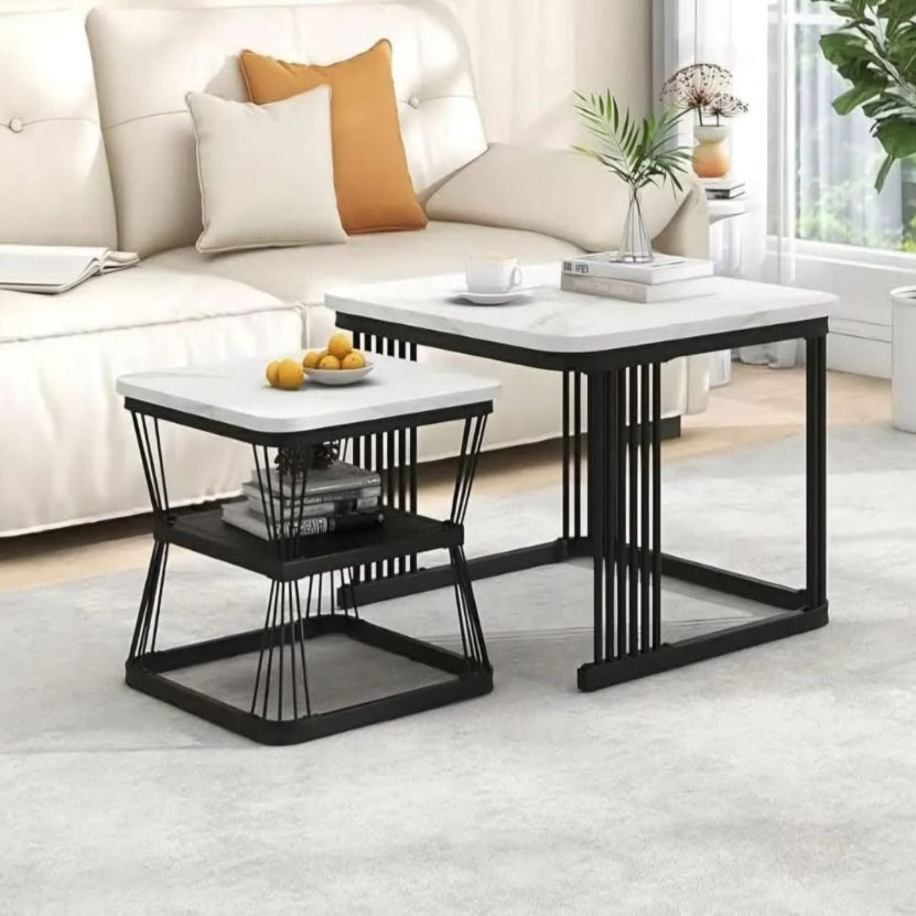 Marble Frame Duo