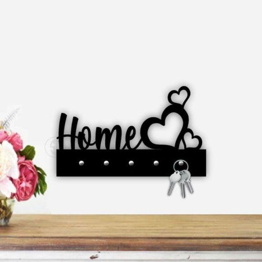 Heartfelt Home Key Holder