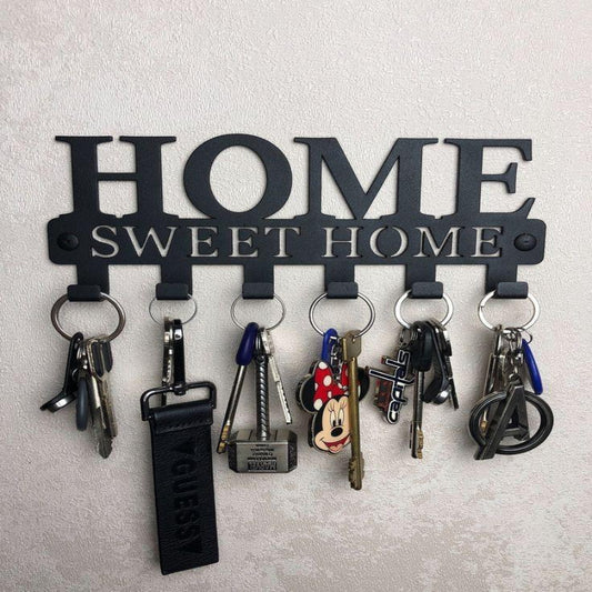 Home Sweet Home Key Holder